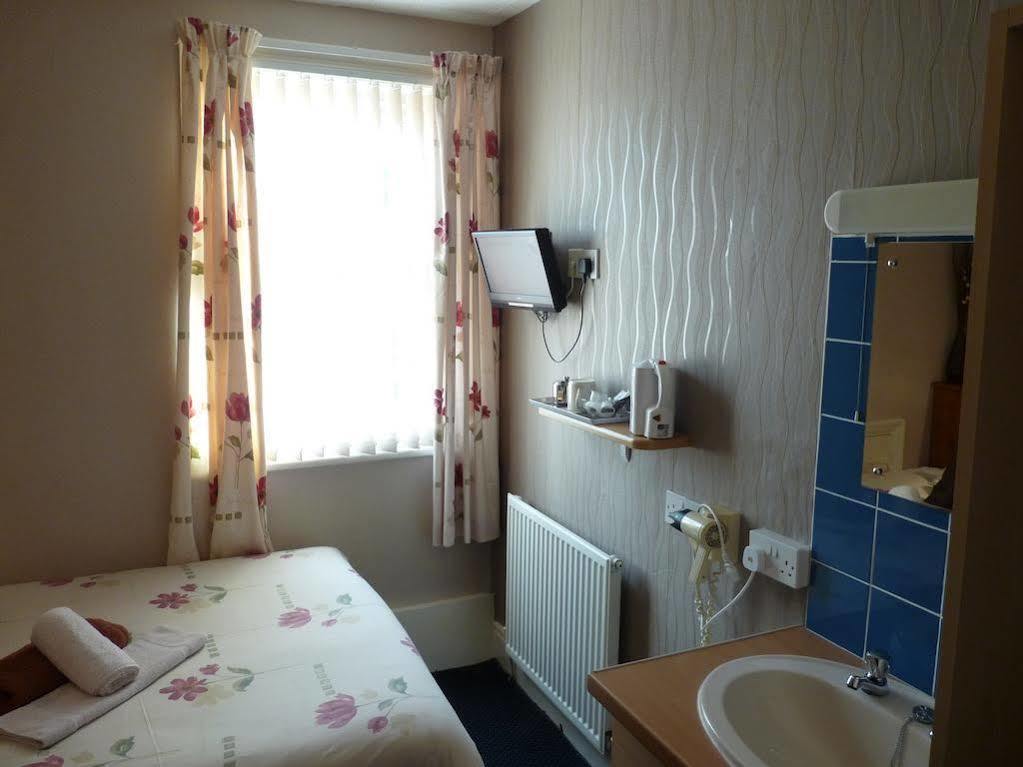 The Cumbrian Hotel Blackpool